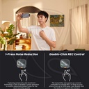 GODOX Cube-SL kit2 2peraon Wireless Microphone System for iPhone