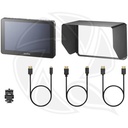 GODOX  GM7S 7" (18cm) 4K HDMI Touchscreen Ultra-Bright On-Camera Monitor