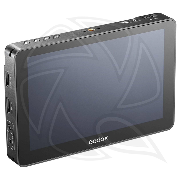 GODOX  GM7S 7" (18cm) 4K HDMI Touchscreen Ultra-Bright On-Camera Monitor
