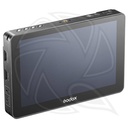 GODOX  GM7S 7" (18cm) 4K HDMI Touchscreen Ultra-Bright On-Camera Monitor