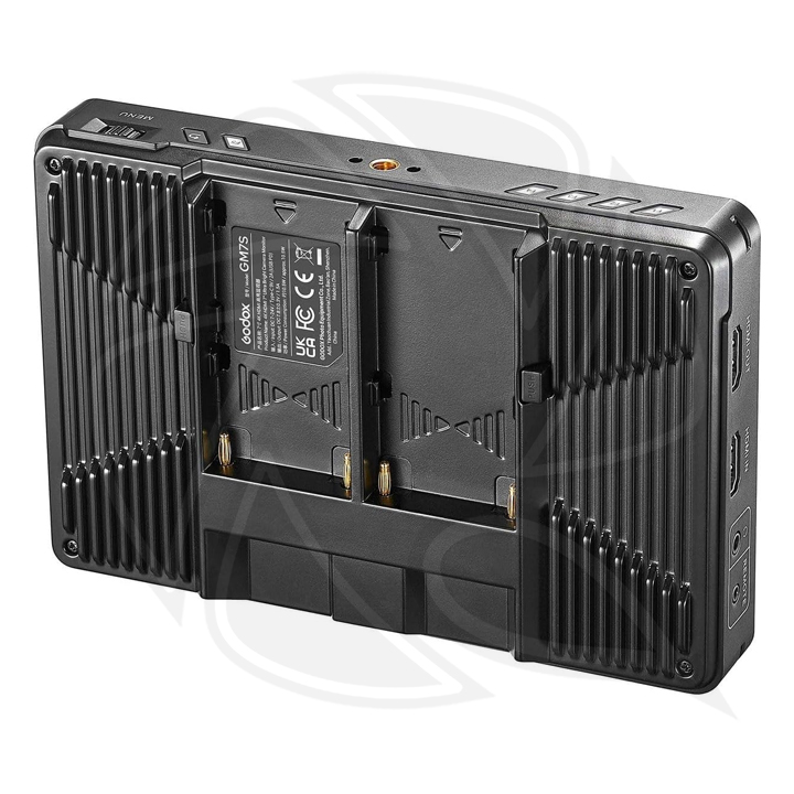 GODOX  GM7S 7" (18cm) 4K HDMI Touchscreen Ultra-Bright On-Camera Monitor