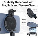 ULANZI MG10 Masafe Harddisk Holder (M012)