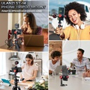 ULANZI ST-14 Metal phone tripod mount (2110)