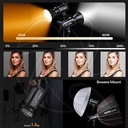 GODOX SL100Bi Bi-Color LED Video Light