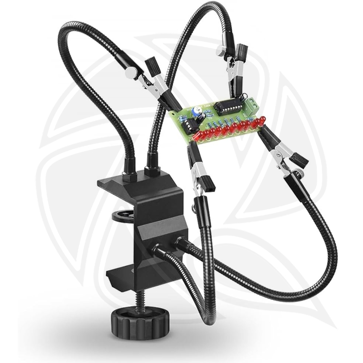 Metal Universal arm electronic tool SN4