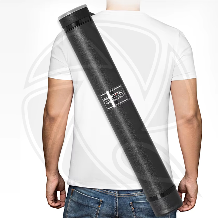 Background paper Outdoor Waterproof Storge Tube Reel Bag 62-102cm /PB63