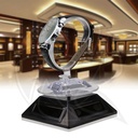 Solar Rotating Display Stand GY-037