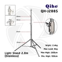 QPS- AD200Pro II TTL 200W Pocket Flash kit with Silver Folding Beauty Dish 48cm (copy)