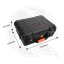 QPS-DJI RS4 /3-Axis Motorized Gimbal Stabilizer with Bag