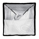 QPS-GODOX SK300II Flash with Softbox 60x60cm &amp;Lightstand &amp;Triger - 1KIT