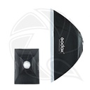 QPS-GODOX SK300II Flash with Softbox 60x60cm &amp;Lightstand &amp;Triger - 1KIT