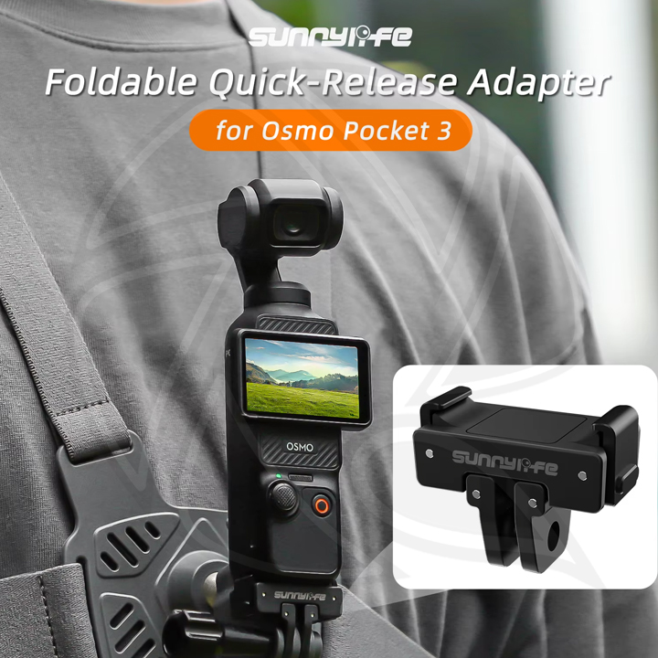 QPS-  DJI Osmo Pocket 3 Accessories Kit2