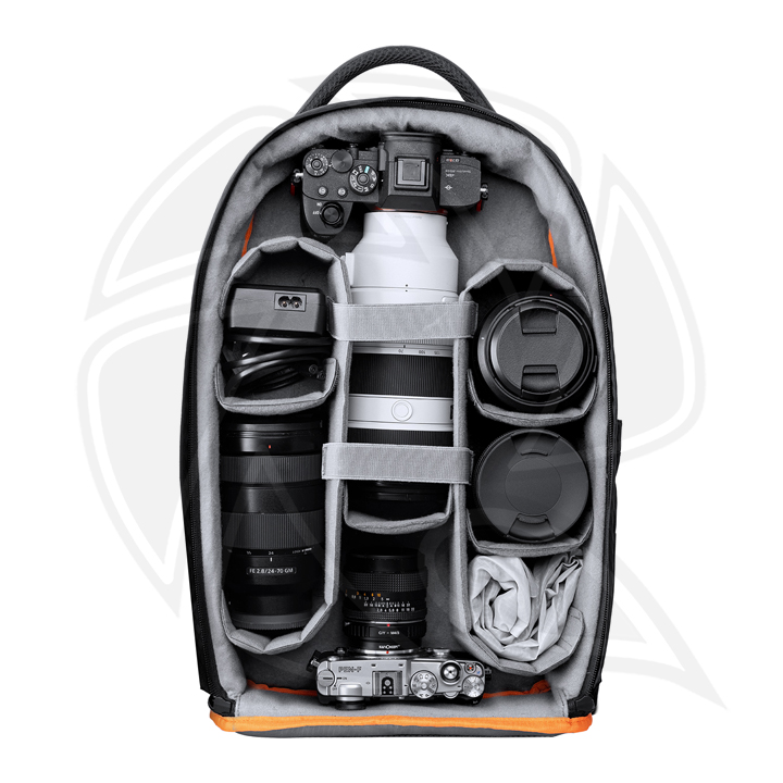 KF13.205 Backpack 18L Nature Wander 05 N05