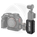 Tilta Accessory Mounting Expander for DJI Osmo Pocket3-Black TA-T65-AME-B