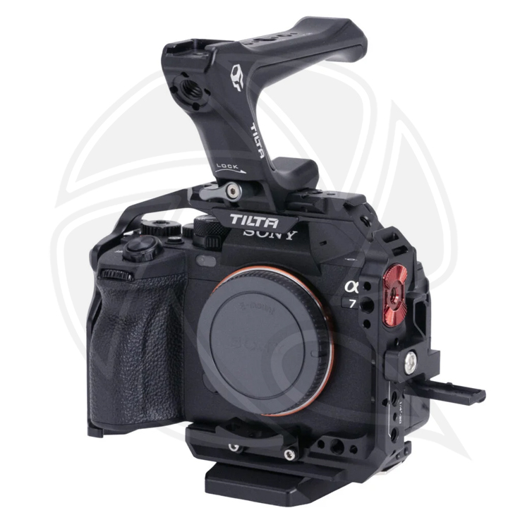 Tilta Camera Cage for Sony a7IV &amp;Select Camera Black TA-T30-A-B