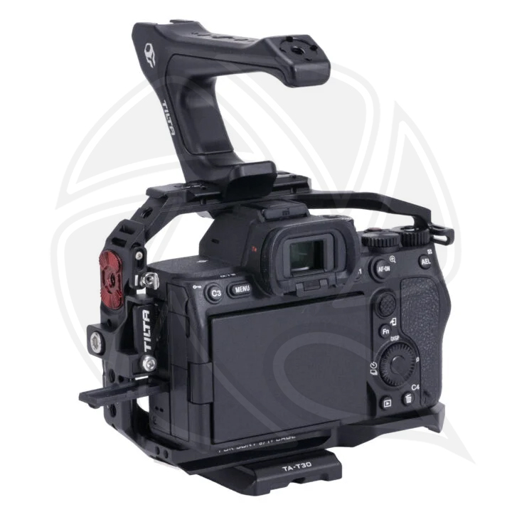 Tilta Camera Cage for Sony a7IV &amp;Select Camera Black TA-T30-A-B