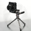 Tilta Foldable ARCA Baseplate – Black | Vertical and Horizontal Configurations TA-FAB-B