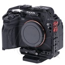 Tilta Full Camera Cage for Sony a7IV,A7III,A7SIII Basic Kit Top Handle - Black TA-T30-FCC-B