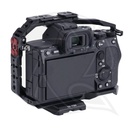 Tilta Full Camera Cage for Sony a7IV,A7III,A7SIII Basic Kit Top Handle - Black TA-T30-FCC-B