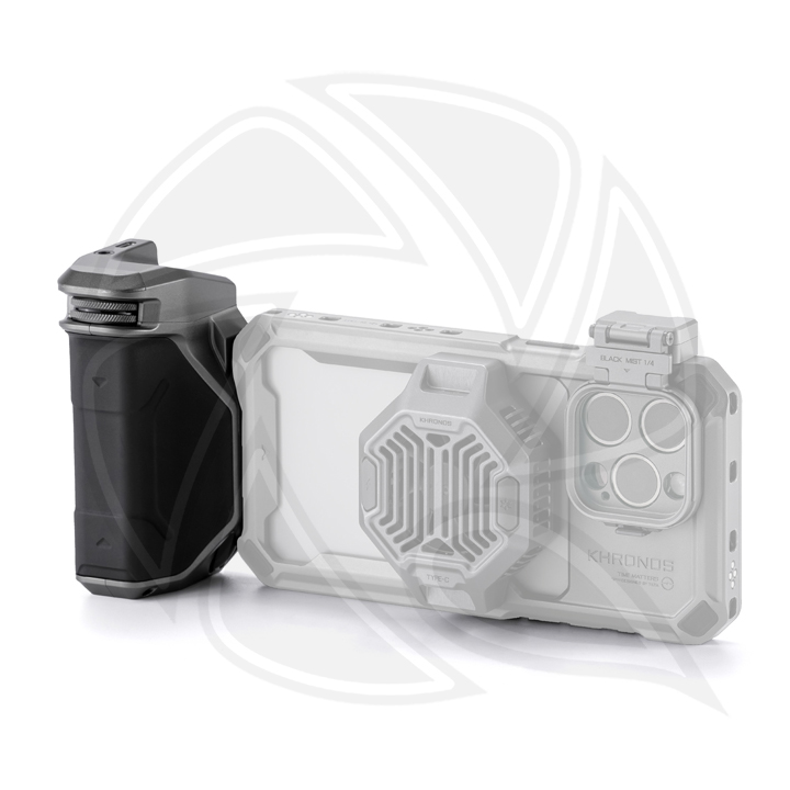 Tilta Khronos Focus PD Handle for iPhone 15pro/pro max (Space Gray) TK-IP-PH-SG