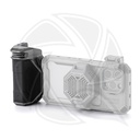 Tilta Khronos Focus PD Handle for iPhone 15pro/pro max (Space Gray) TK-IP-PH-SG