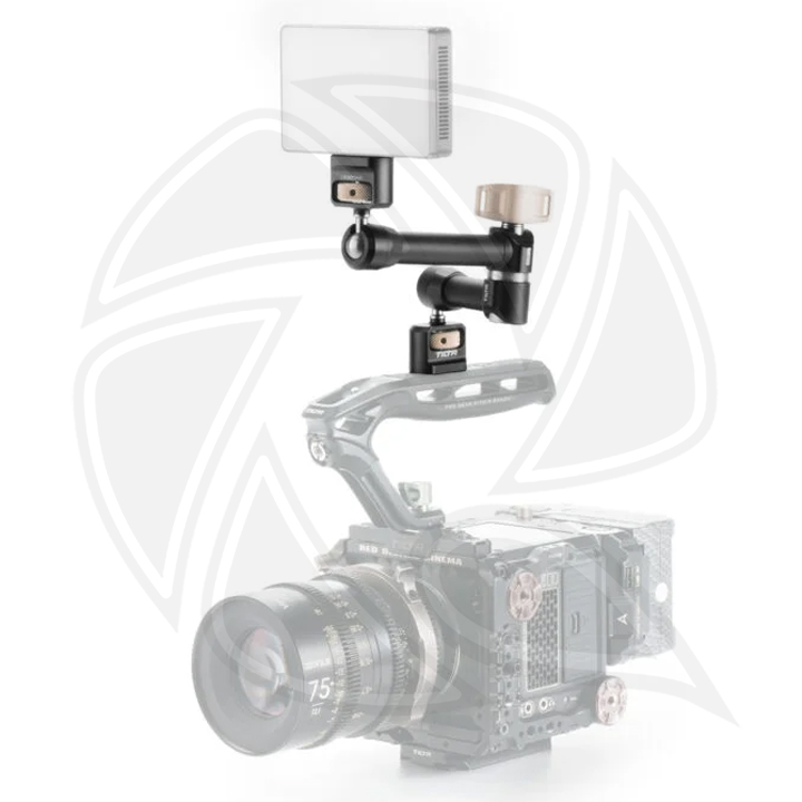 Tilta Pro Articulating Arm with Dual Ball Heads (1/4-20Screws) TA-PAA2-B