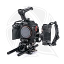 Tilta Pro Camera Cage Kit for Sony a7IV - Black TA-T30-B-B