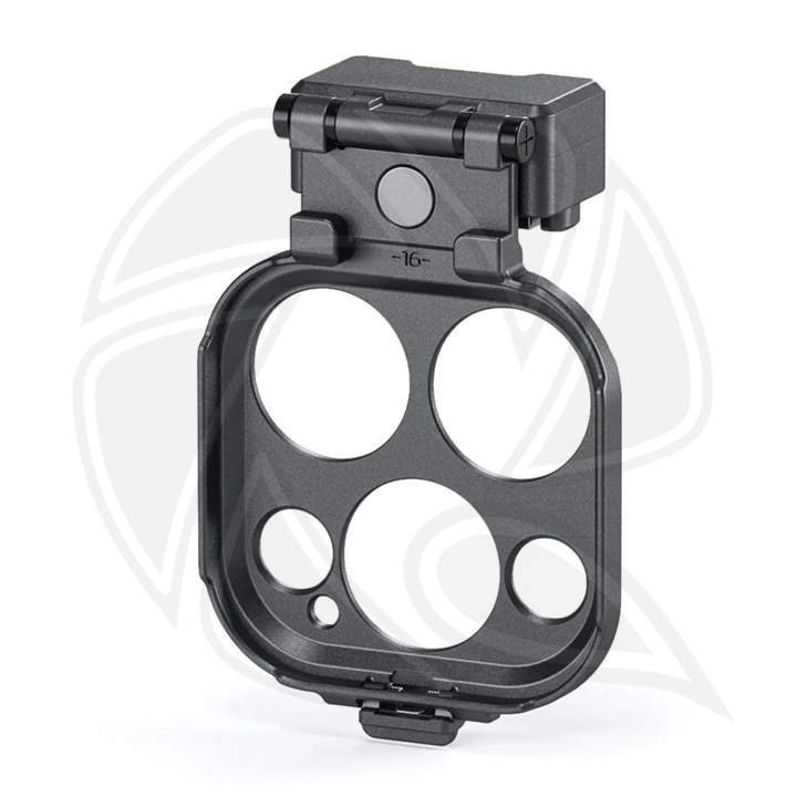 Tilta Quick Release Filter Tray for iPhone 16pro/pro max (Space Gray) TK-IP16-FT-SG