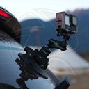 Tilta Universal Action Camera Suction Cup Mounting kit 11.43cm TA-USC-45-MK