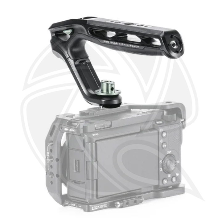 Tilta Xeno Top Handle with NATO Mount - Black TA-XTH3-B