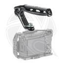 Tilta Xeno Top Handle with NATO Mount - Black TA-XTH3-B