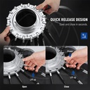 NEEWER  85cm 16 Ribs Umbrella Quick Release softbox with Honycomb  Grid (10102480)