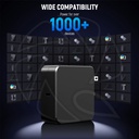 NEEWER 100WGAN USB C CHRGER PD200W0500G4T (10105497)