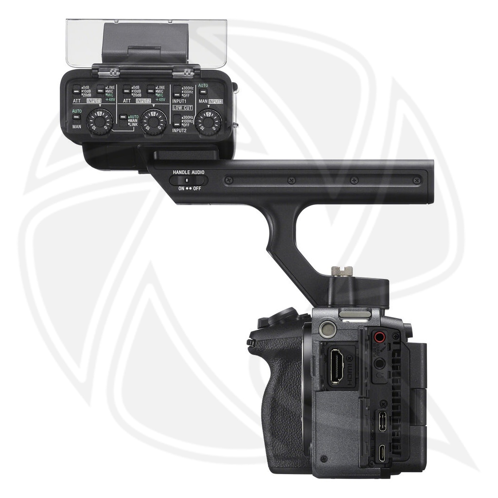 SONY FX3 Full-Frame Cinema Camera