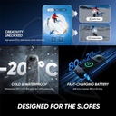 Insta360 X5  8K 360° Action Camera