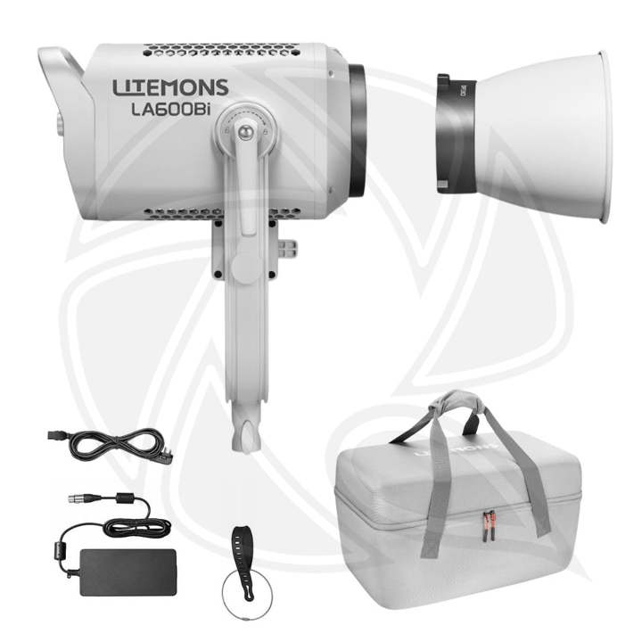 Godox LA600BI LED Video Light k1