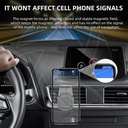 JMARY MH-72 Silicon clip Car Holder