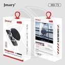 JMARY MH-73 Magnetic Car Holder Multi Adjustment