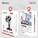JMARY MH-76 Magnetic Car Holder Multi Adjustment