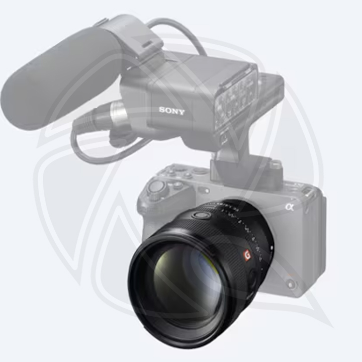 SONY LENS FE 85mm F/1.4 GM II