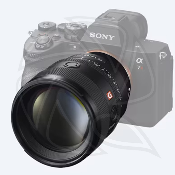 SONY LENS FE 85mm F/1.4 GM II