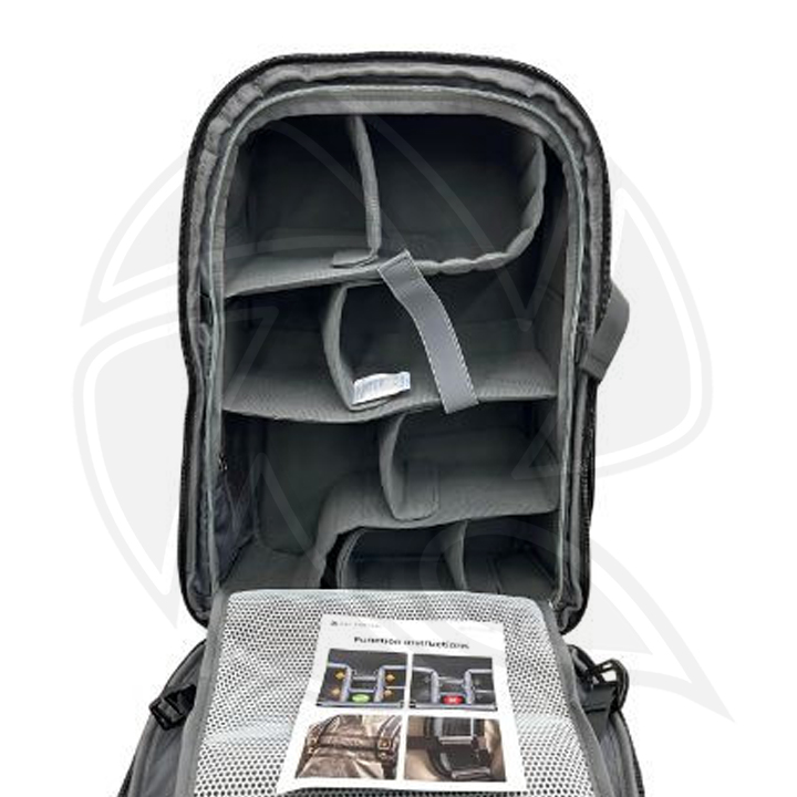 KF13.211 Multifunctional Camera Backpack
