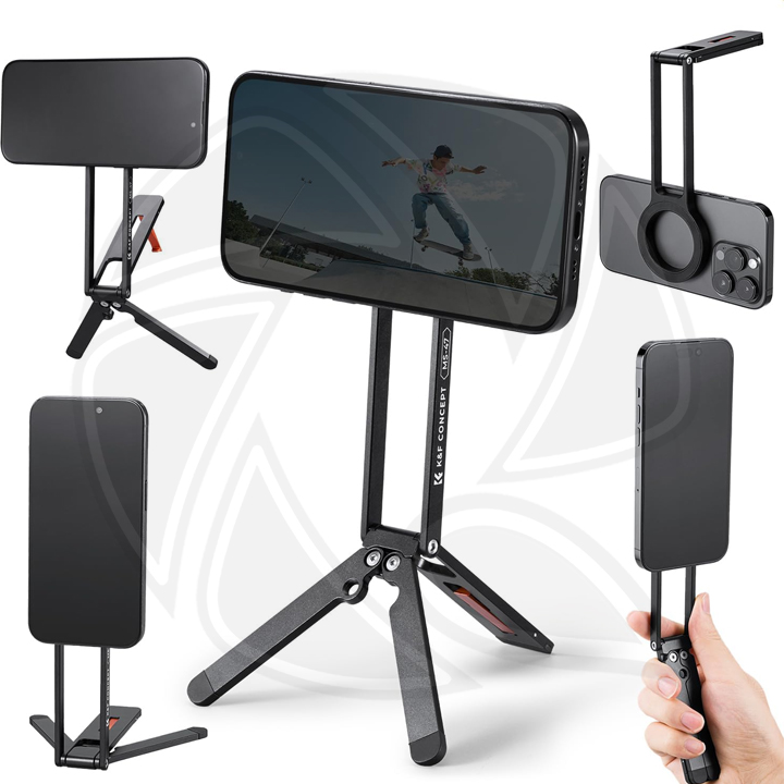 KF31.139 MS-47 Multi Function Magnetic Mobile Holder