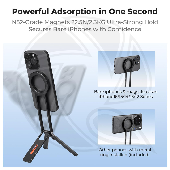 KF31.139 MS-47 Multi Function Magnetic Mobile Holder