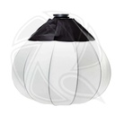 COLBOR BL65-BK Bowens mount spherical quick- mount Lantern softbox (φ65cm)