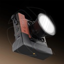 COLBOR C mount Light Reflector Kit for Wonder Lights HLR