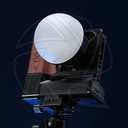 COLBOR C mount Light Reflector Kit for Wonder Lights HLR