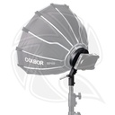 COLBOR MAR C Light Mount Adapter, C Mount to Bowens mount