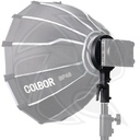COLBOR MAR C Light Mount Adapter, C Mount to Bowens mount