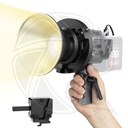 COLBOR VM2 V口 power supply set 2 /Battery Adapter for LED Lights  D-Tap to Type-C